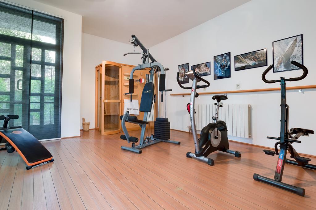 Kuca Za Odmor Kuzmanic Villa Kaštela Buitenkant foto