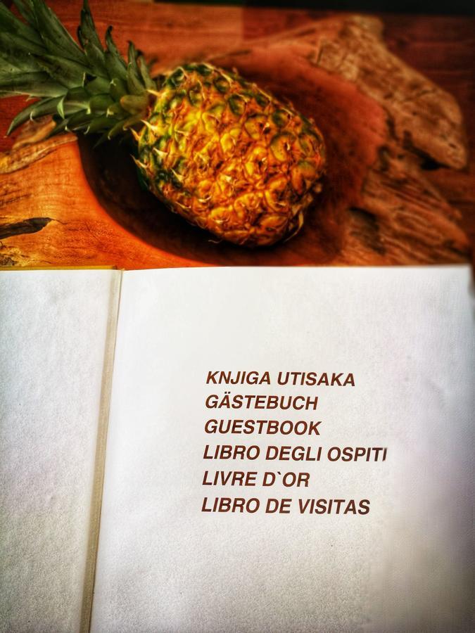 Kuca Za Odmor Kuzmanic Villa Kaštela Buitenkant foto